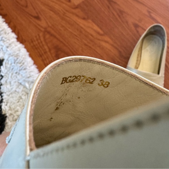 Chanel Lambskin Espadrilles - Picture 6 of 7